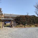 かつ久 無庵 - 店舗外観