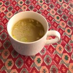 サニア - サービスのスープ
