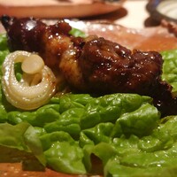 焼鳥 篠原 - 背肝