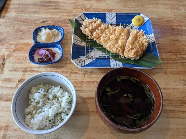 かつ久 無庵 前橋本店 かつひさ むあん 前橋大島 とんかつ 食べログ かつ久 無庵 前橋本店 かつひさ むあん 前橋大島 とんかつ 食べログ