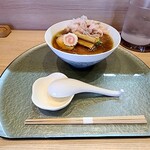 中華そば 深緑 - 