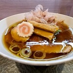 中華そば 深緑 - 