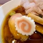 中華そば 深緑 - 