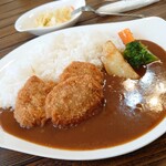 カレーハウス杏具 - 