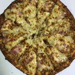 ピザック - 料理写真: