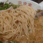 Rairai Tei - 麺