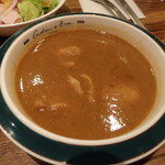オフロード - チキンカレー