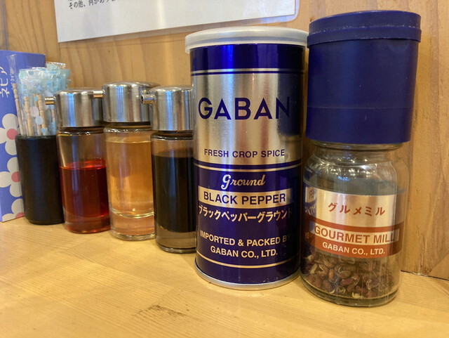 Gaban プレミアムスパイス Gaban 商品の魅力 株式会社ギャバン