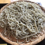 Ashiyagawa Muragen - 抜き身の十割蕎麦