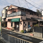 Oshokujitokoro Hanachawan - 店の外観