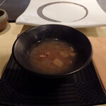 ステーキハウス神楽 - スープ