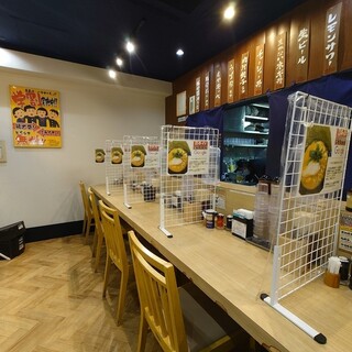 横濱家系ラーメン 海老名家_2