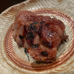 かもめ食堂 - イノシシの西京漬け