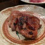 かもめ食堂 - イノシシの西京漬け