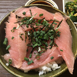 居喰処 光 - 2021/02/07
      本日のランチ 中トロ鉄火丼 500円