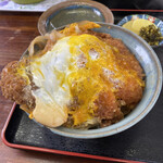 日乃出食堂 - カツ丼！