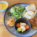 Cafe Shizuku - 