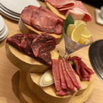 Wagyuu Houdaino Dendou Akihabara Nikuya Yokochou Yakiniku - 