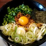 Ramen Shin - 台湾まぜそば