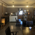 福佐家 - 店内