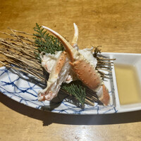 かに道楽 千葉駅前店 - カニ酢