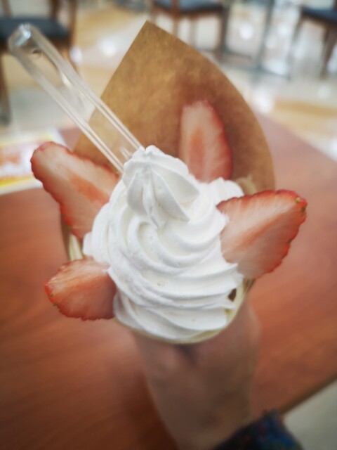 カフェ・ド・クレール - 原ノ町（カフェ）の写真