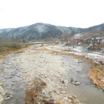 喜八郎 - 飛騨川