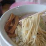 中華そば蒼々 - 