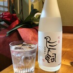 成城石井 - 米焼酎「吟香 鳥飼」（ロック）