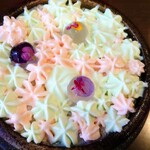 慈げん - 花手水 立春