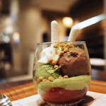 ナナズ グリーンティー - 料理写真: