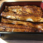 うなぎ亭 友栄 - 