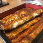 うなぎ亭 友栄 - 