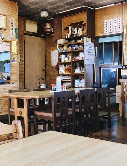 八街 ラーメン はやし 食堂