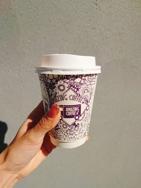 アメージング コーヒー Amazing Coffee 中目黒 コーヒー専門店 食べログ
