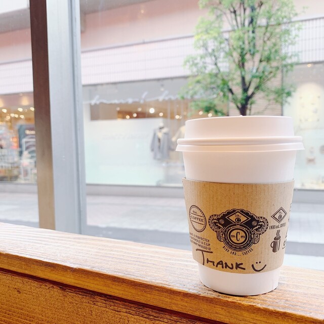 Niko And Coffee 梅田ヘップファイブ 大阪梅田 阪急 カフェ ネット予約可 食べログ Niko And Coffee 梅田ヘップファイブ 大阪梅田 阪急 カフェ ネット予約可 食べログ