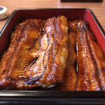 うなぎ亭 友栄 - 