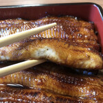 うなぎ亭 友栄 - 