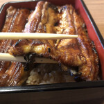 うなぎ亭 友栄 - 