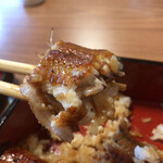 うなぎ亭 友栄 - 