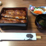 うなぎ亭 友栄 - 