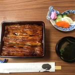 うなぎ亭 友栄 - 