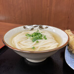 讃岐うどん いわい - ひやひや。