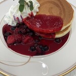 ザ・キャッスル - パンケーキ