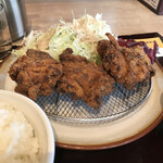 炭火焼豚丼と熟成豚とんかつ 浜松とんとん庵 - 