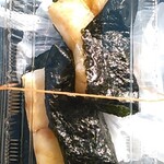 甘藷 一條商店 - いそべ焼き(150円)