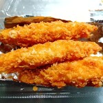 潮田弁当 - 白身魚フライ