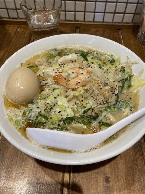 カッパラーメンセンター 狭山市 ラーメン 食べログ