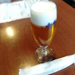 Wain Sakaba Ichizou - ランチビール