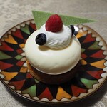 手作りケーキの店　エーデルマン - 